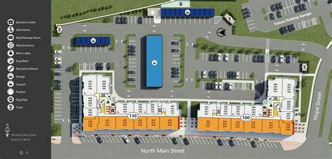 1, 2 and 3 Bedroom Floor Plans | Centre Square Village