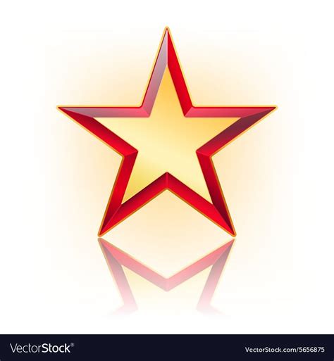 Картинки красная звезда золотая звезда (59 фото)