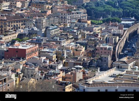 Drone shot the vatican hi-res stock photography and images - Alamy