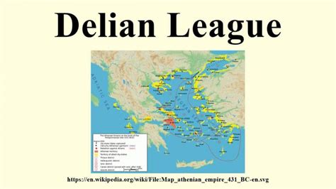 ancient Greece delian league - Ancient Greece Facts.com