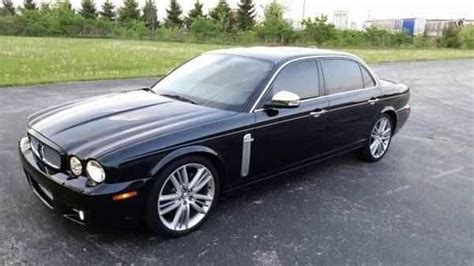 2009 Jaguar XJ Super v8 portfolio for sale