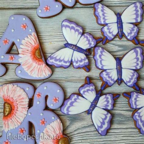 Пин от пользователя cakes&cookies на доске пряники буквы/ цифры ...