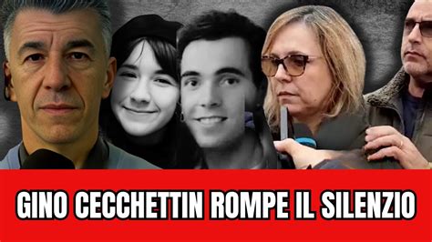 Gino Cecchetti Rompe Il Silenzio Dopo Lincontro Di Filippo E I Suoi