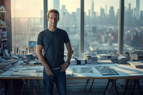 Mark Zuckerberg Annonce L Orientation De Meta Vers L Intelligence