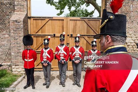 89 Hougoumont Farmhouse Stock Photos High Res Pictures And Images