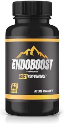 Amazon Nutrarize Endoboost For Men Official Endoboost