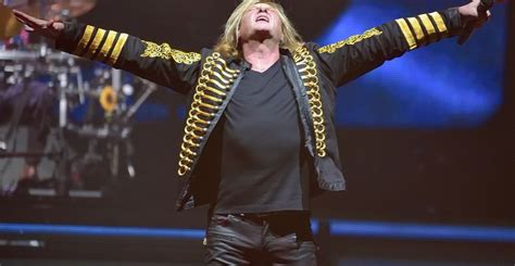 On April Th Def Leppard Commemorates The Th Anniversary Of