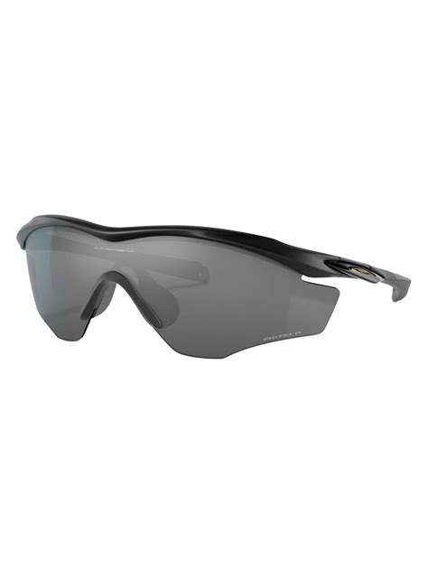 Oakley M2 Frame Xl Sunglasses Matte Black W Prizm Black Polarised