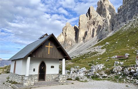 NEW Dolomites | Italian Alps Trek – WWTrek