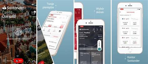 Tak będzie wyglądać aplikacja mobilna Santandera kolejnej generacji