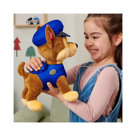 Paw Patrol Chase Plush | Mastermind Toys