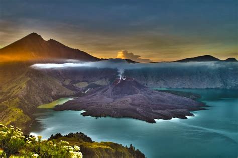 Rinjani Mountain Tourism Todays Note Asro