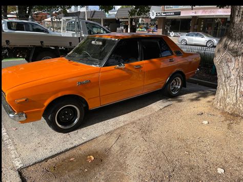 1979 Datsun Stanza 2021 Shannons Club Online Show Shine