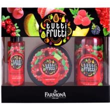 Farmona Tutti Frutti Cherry Currant Coffret Ii Notino Pt