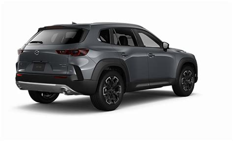 Signature Mazda The 2023 CX 50 Meridian Edition In Richmond