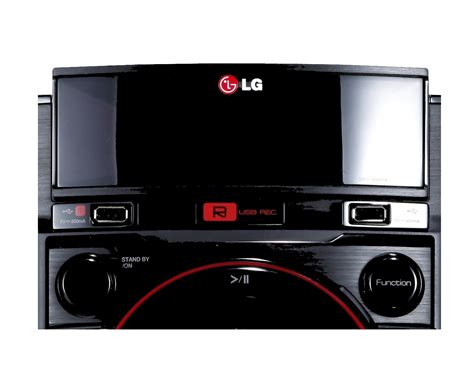 Lg Xboom Cm Lg