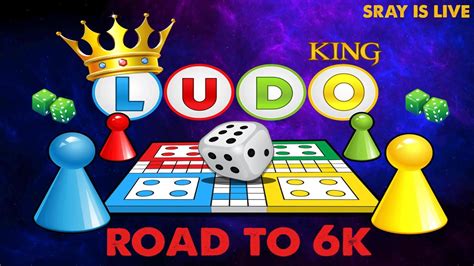 Good Morning PUBLIC AA JOA LUDO KING LIVE GAMEPLAY ROAD TO 6K YouTube