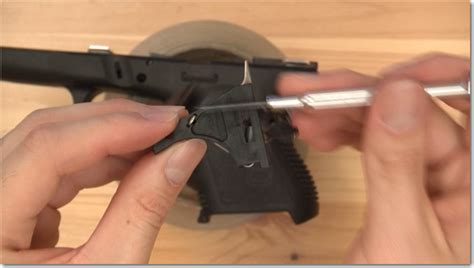 How to Install a Glock 3.5 lb Trigger Connector - Pew Pew Tactical