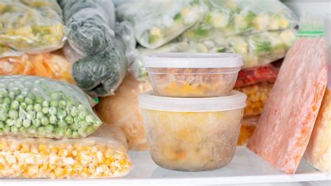 O Que Acontece Quando O Alimento É Colocado No Freezer - 5 alimentos que não devem ir ao freezer! Entenda os motivos