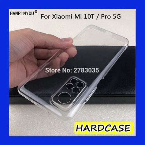 Jual Hardcase XIAOMI REDMI Mika Transparan ANTI KUNING Clear All Tipe