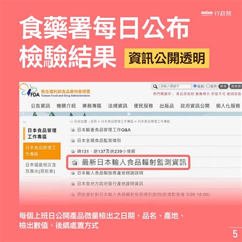 日本福島食品解禁 政院：3原則3配套把關食安1次看！ Now健康｜健康數位內容第一品牌！