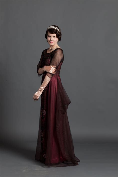 Downton Abbey Countess Cora Crawley Downton Abbey Downton Abbey Costumes Downton Abbey Fashion