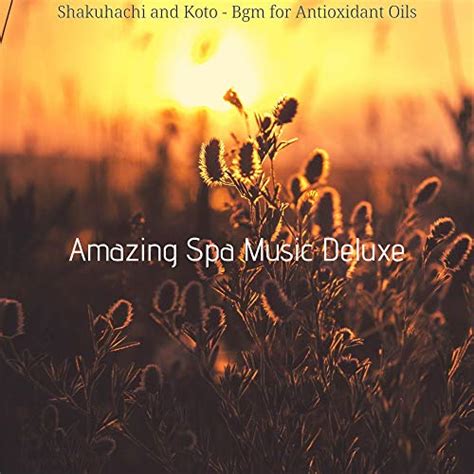 Shakuhachi And Koto Bgm For Antioxidant Oils Von Amazing Spa Music