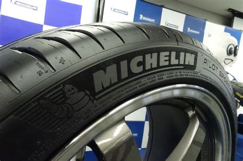 Michelin Pilot Sport Pilot Sport