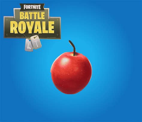 apple-fortnite-consumables-items.jpeg | Altar of Gaming