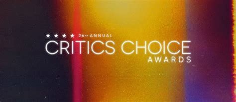 Critics Choice Awards 2021 Veja A Lista Completa De Vencedores E