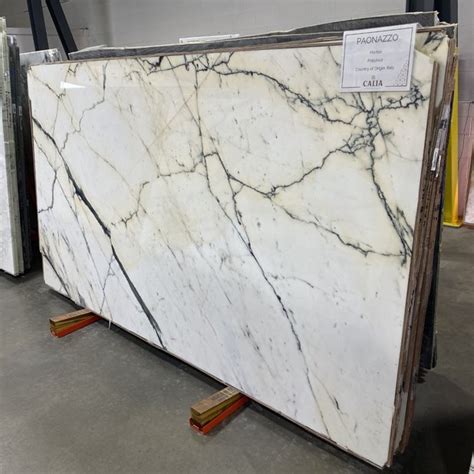 Paonazzo Polished 2cm 1684 Calia Stone