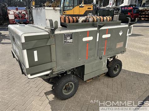 Used LIBBY CORPORATION A M32A 60A For Sale At A M Hommeles B V