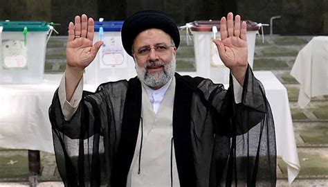 Iran Elects Ebrahim Raisi As New President