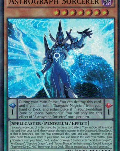 Top Pendulum Monsters In Yu Gi Oh Hobbylark