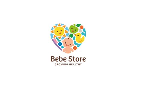 28 Best Baby Logo Inspiration for Your Next project