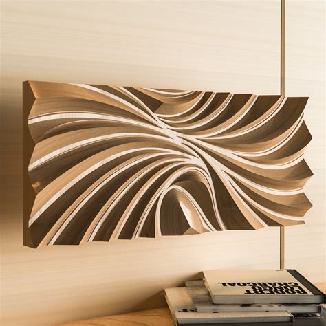 3d Model Of Wall Panels Cnc Panels CNC Router File 3D Stl Etsy