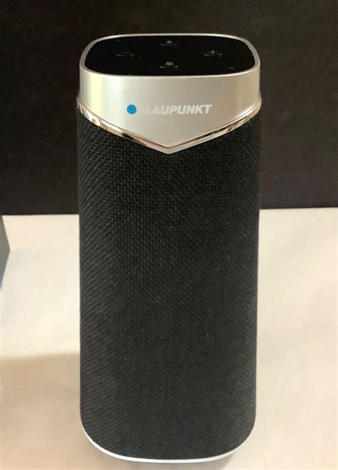 Blaupunkt Smart Wireless Speaker Bp Atelier Yuwa Ciao Jp