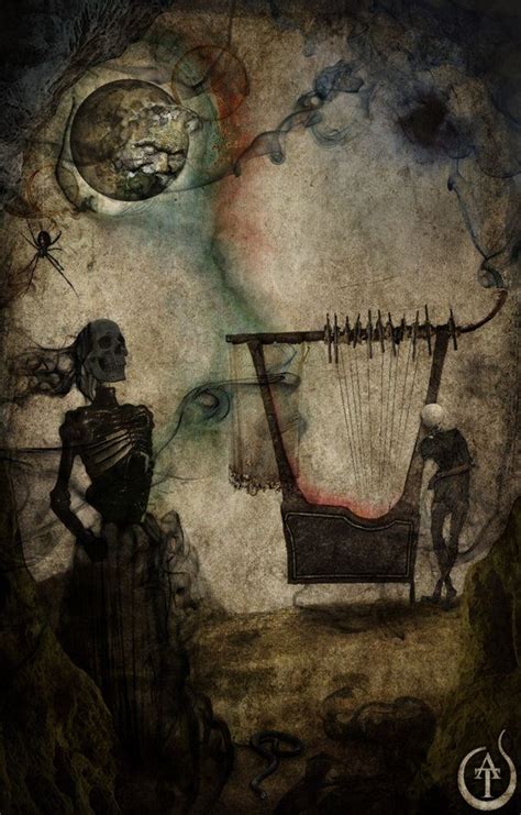 Lyre of Orpheus | Art inspiration, Art, Artwork