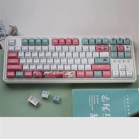 Buy Keycaps PBT Keycap KCA Profile For Cherry Mx Gateron Kailh