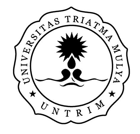 Untrim logo – Universitas Triatma Mulya