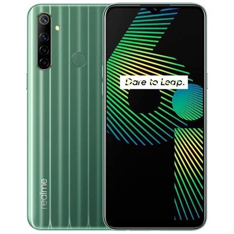 Realme I Go Vert D Bloqu Dual Sim Back Market