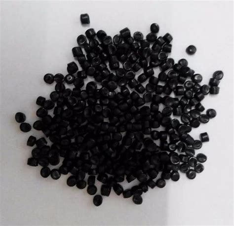 Natural Black PPCP Granules For General Plastics 0 855 G Cm3 At Rs 48