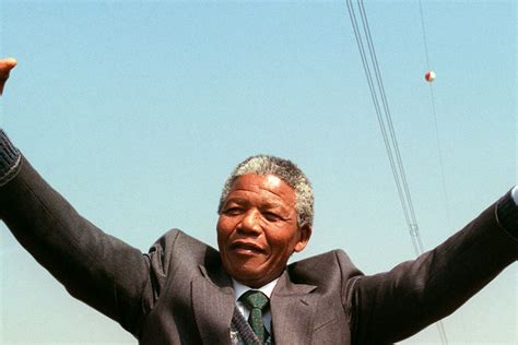 Nelson Mandela's Economic Legacy in South AfricaNelson Mandela Dead at