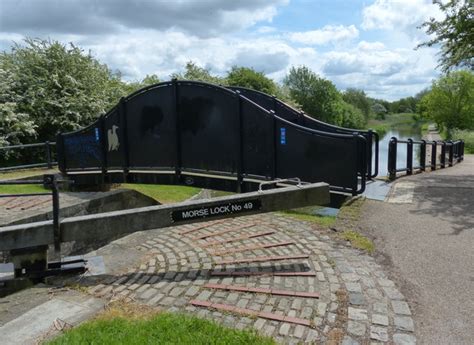 Morse Lock No On The Chesterfield Mat Fascione Geograph