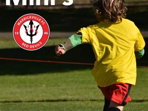 2025 Development Squad Trials Marrickville Football Club