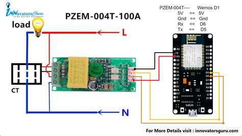 Nodemcu Esp V Pinout