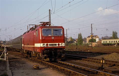 Dresden Neustadt Bahnbilder Von W H Brutzer