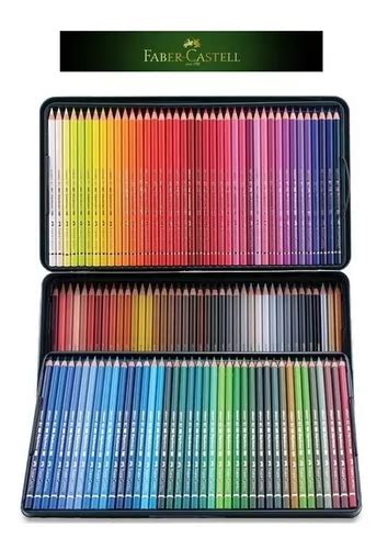 Lapis Cor Faber Castell Polychromos Cores