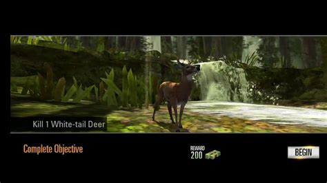 Deer Hunter Classic Standard 1 Hunting Series 15 Gameplay Youtube