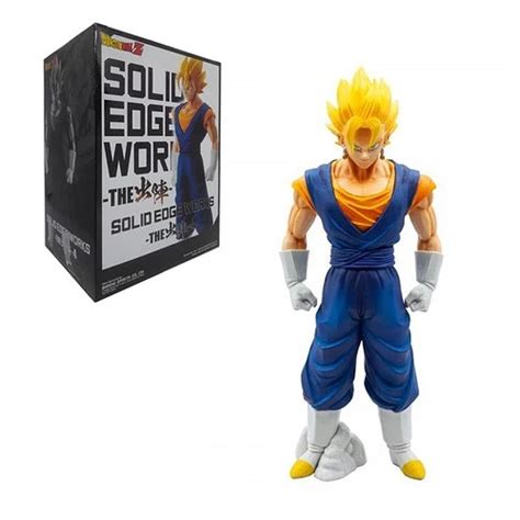 Mirax Hobbies Banpresto Figura Dragon Ball Z Solid Edge Works